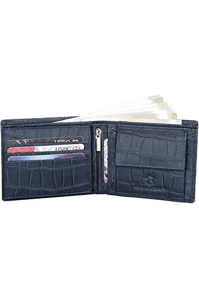 Wildhorn mens Leather Wallet Belt Combo Men's Wallet