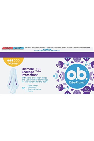 OEM Tampoane extra protect normal, 16 buc