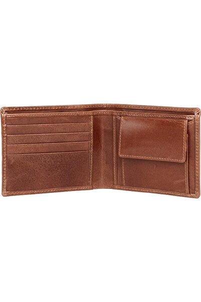 Wildhorn Brown Men's Wallet (