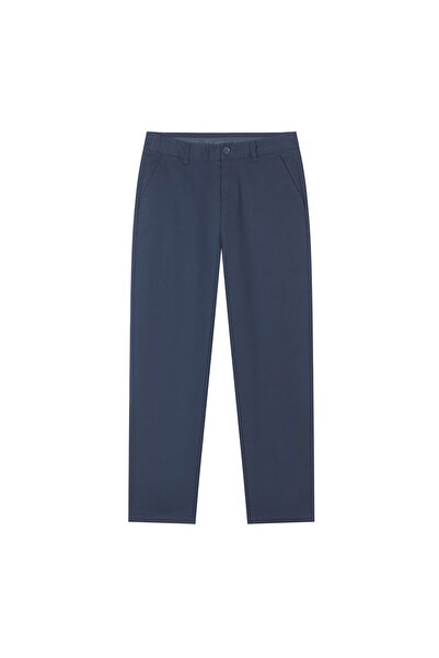 Giordano Women’s High-Waist Twill Regular Tapered Fit Pant