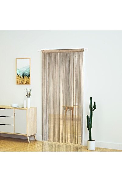 GENERAL YaoYue Beaded Curtain Door String Curtains for Doorways Tassels Beads...