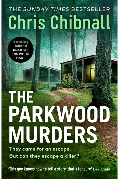 Michael Joseph Parkwood Murders