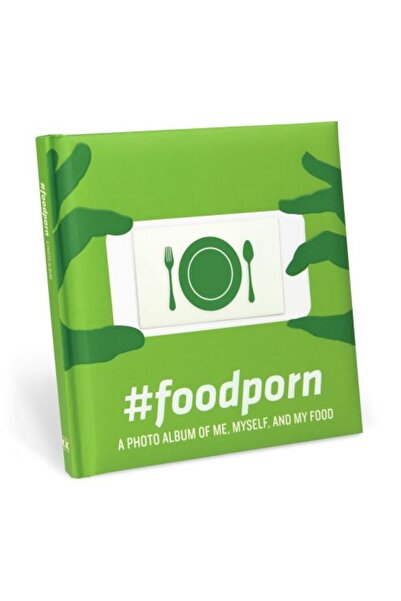 Knock Knock Foodporn - Un album foto