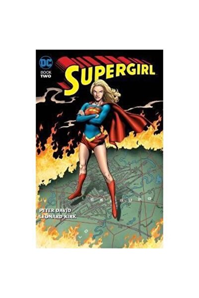 DC COMICS Supergirl: Vol. 2