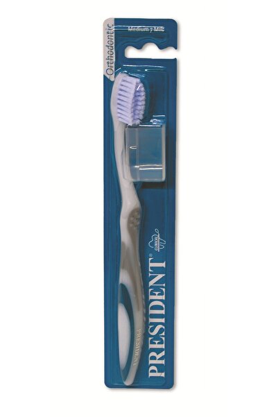 OEM Orthodontic toothbrush, 1 pc.