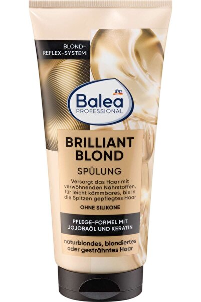 OEM Balsam pentru păr Brilliant Blond, 200 ml