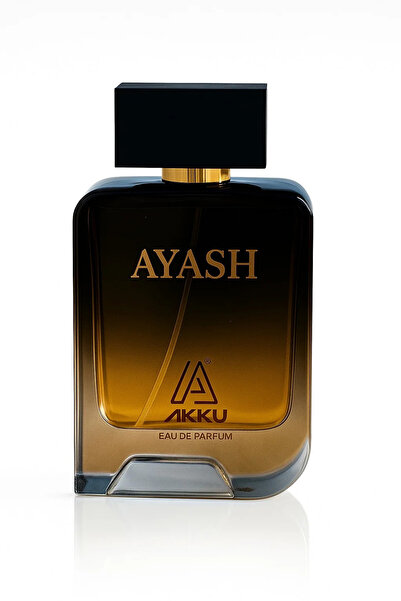 AKKU عطر أياش 100 مل من بيرفيومز