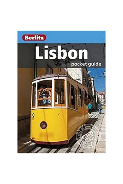 Generic (Unbranded) Ghid de buzunar Lisabona (Berlitz)