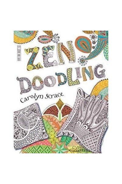 Generic (Unbranded) Zen Doodling