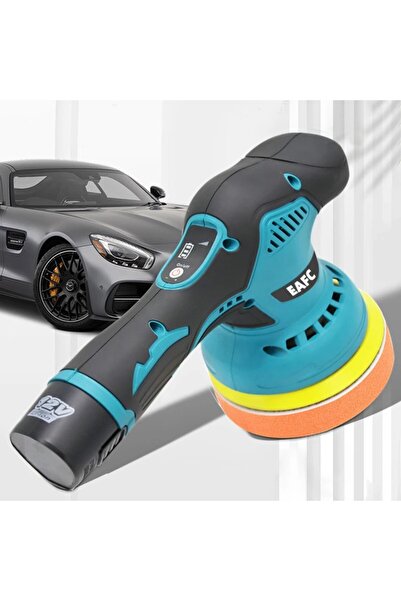 naniland.ro Aparat de Polizat Auto Portabil, cu Accesorii