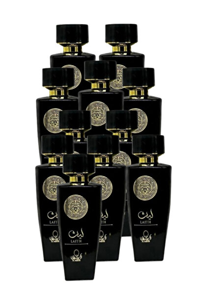 Al aqeeq 11 قطعة من عطر لايث 100 مل