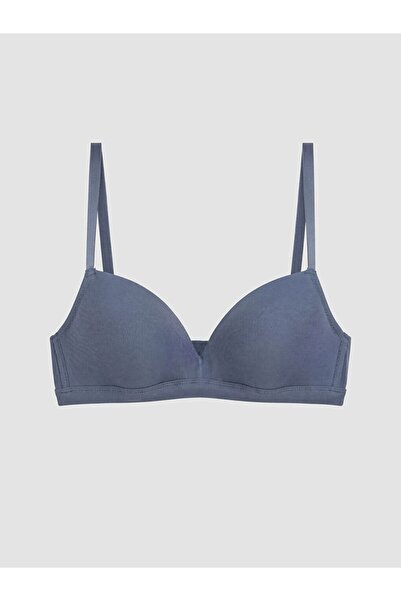LC Waikiki Lcw Dream Indigo Non-Wired Non-Padded Triangle Bra