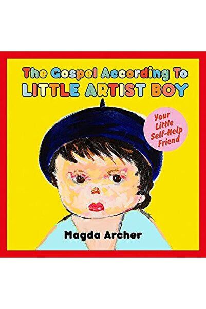 Generic (Unbranded) The Gospel According to Little Artist Boy