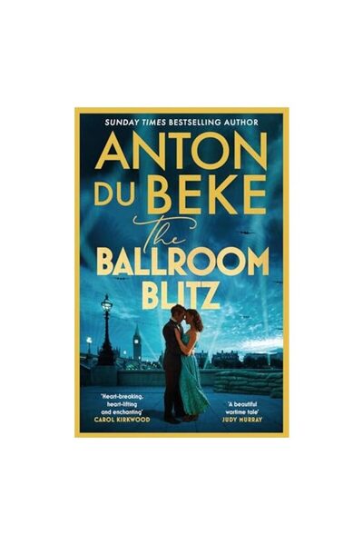 Generic (Unbranded) Ballroom Blitz  ,   Anton Du Beke