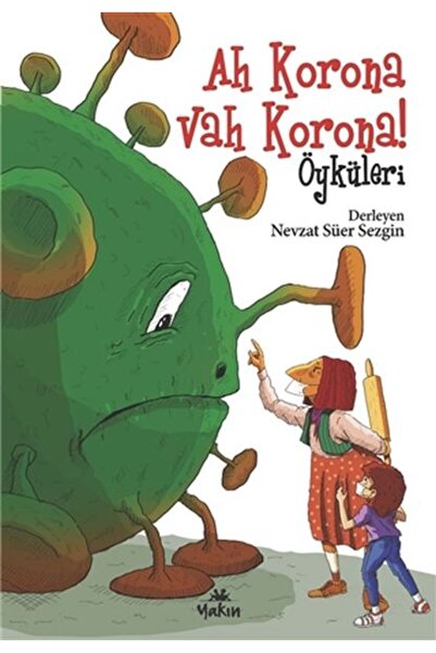 Yakın Kitabevi Ah Korona Vah Korona Öyküleri