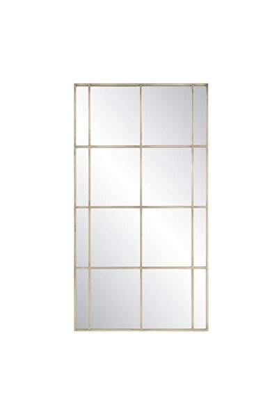 UTTERMOST Large Grantola Rectangle Mirror, Gold