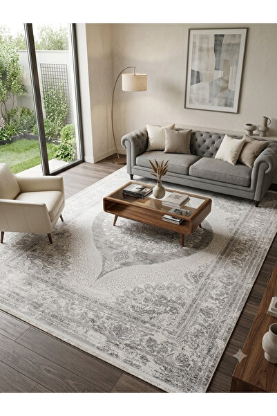 Tuğra Halı RİXOX HOME OSLO SERİSİ 160X230 LÜX ÜST SEVİYE 120 TARAK HALI FARKL...