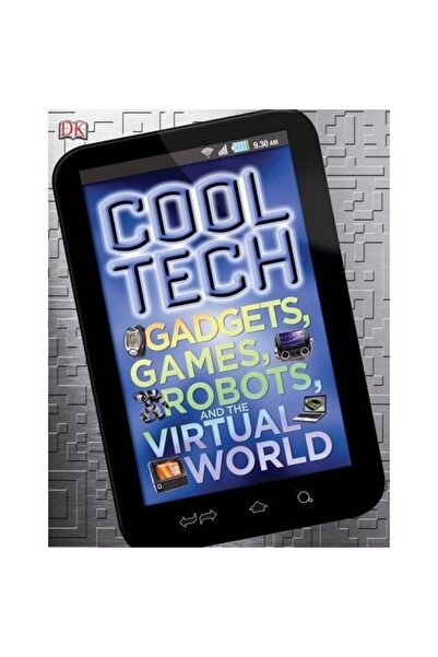 Generic (Unbranded) Tehnologie cool: Gadgeturi, Jocuri, Roboți și Lumea Virtuală