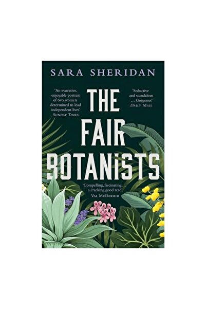 Generic (Unbranded) Fair Botanists, Sara Sheridan