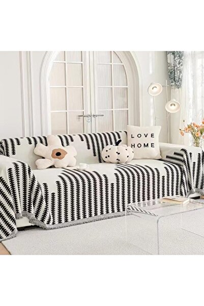 GENERAL Chenille sofa cover, washable soft chenille sofa cover, sofa furnitur...