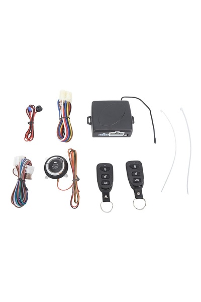 Motosev MOTOSİKLET ALARMI UZAKTAN ÇALIŞTIRMA START STOP SİSTEMİ