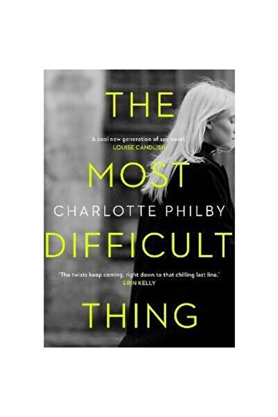 Generic (Unbranded) Most Difficult Thing