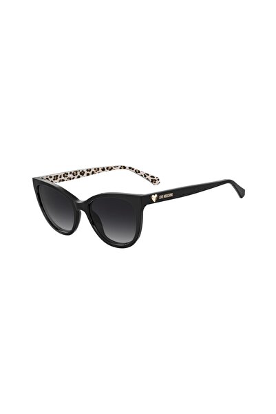 Love Moschino Ochelari de soare MOSCHINO LOVE Negri (MOL072-S-7RM) Femei