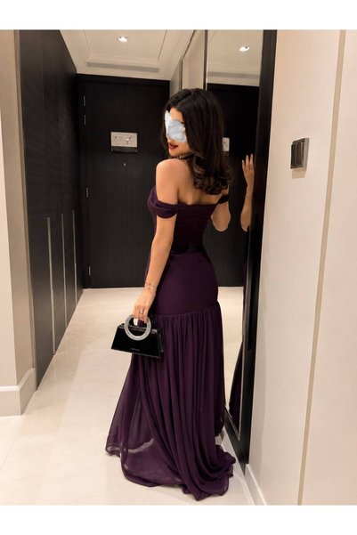 LMAURA Elegant Tisser Dress