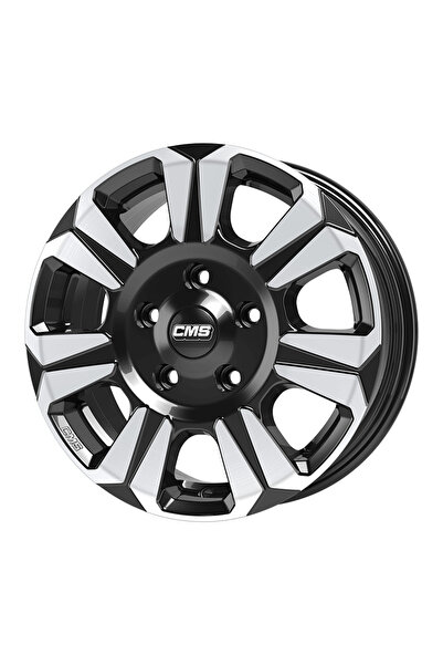 cms 16 İNÇ 6X130 MERCEDES SPRINTER CRAFTER UYUMLU JANT TAKIMI ( 4. ADET )