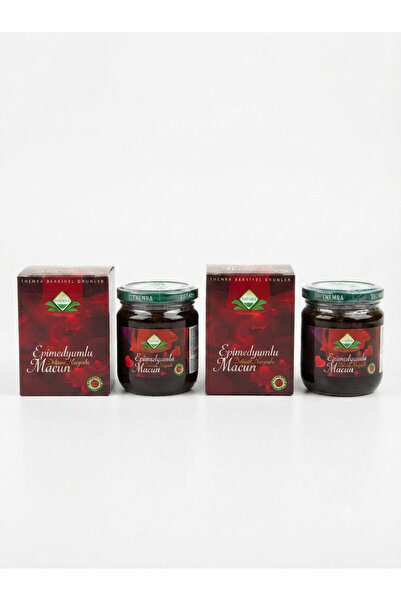 Themr Original Married Couple Honey with Ginseng and Herbs Turkish Imported P...