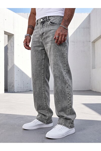 BM BALANCEMODA Muške široke pantalone