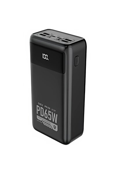 Lenyes 50,000Mah Power Bank with 65W Fast Charging, Digital Display, Built-In...