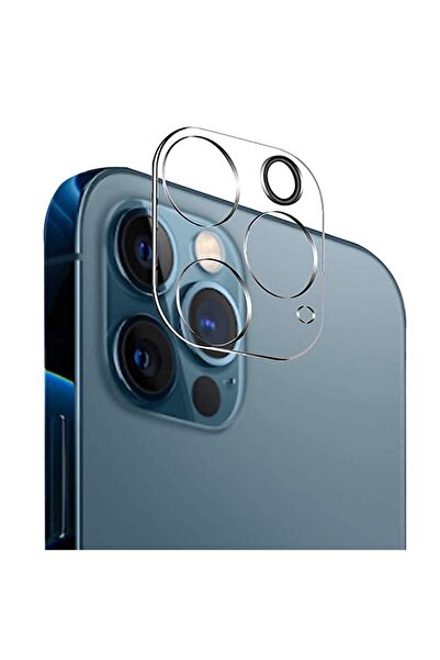OEM Προστατευτικό Τζαμάκι Κάμερας 3D iPhone 13 Pro / iPhone 13 Pro Max