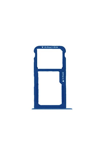 OEM Βάση Κάρτας SIM Huawei P20 Lite Klein Blue
