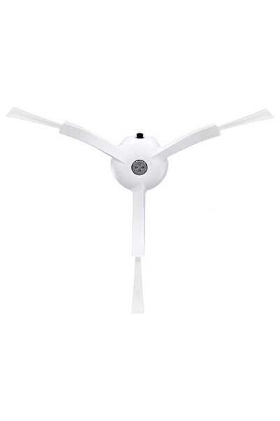 OEM Ανταλλακτικό Βουρτσάκι Λευκό (2 ΤΜΧ) για Xiaomi Mi Robot Vacuum / Mop 2 P...