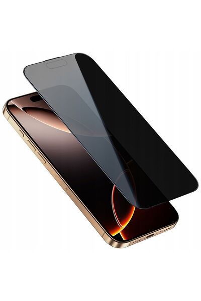 Innostyle Folie de protecție din sticlă securizată pentru iPhone 16 Pro cu co...