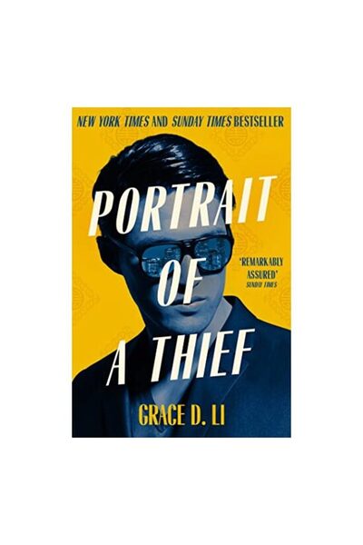 Generic (Unbranded) Portrait of a Thief