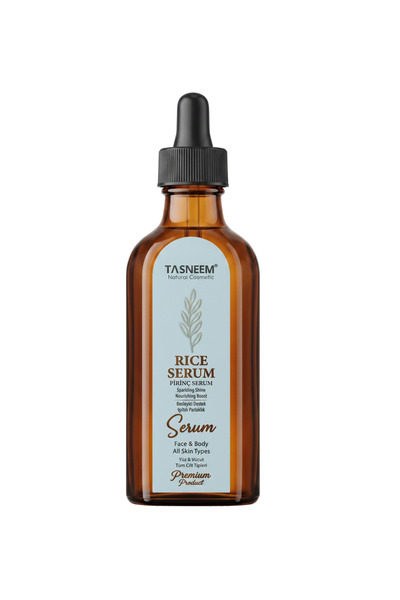 Pirinç Yağı Serum 100ML