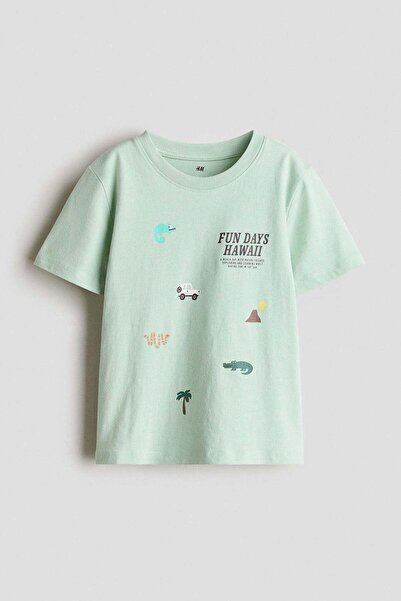 H&M Printed T-shirt