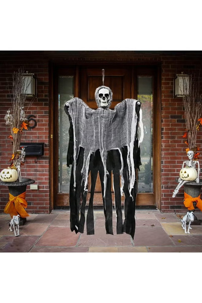 TAPIT Hanging Ghost Decorations Horror Props Ghost Pendants Suitable for Indo...