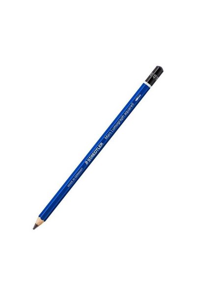 Staedtler Dereceli Kurşun Kalem Mars Lumograph Aquarell 100A-4B (12 Li Paket)
