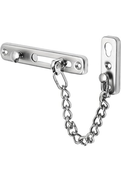 STARSTAR 2-piece stainless steel household window and door chain latch button...