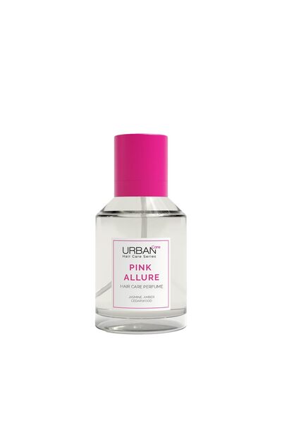 Urban Care Pink Allure 50 ml Saç Parfümü