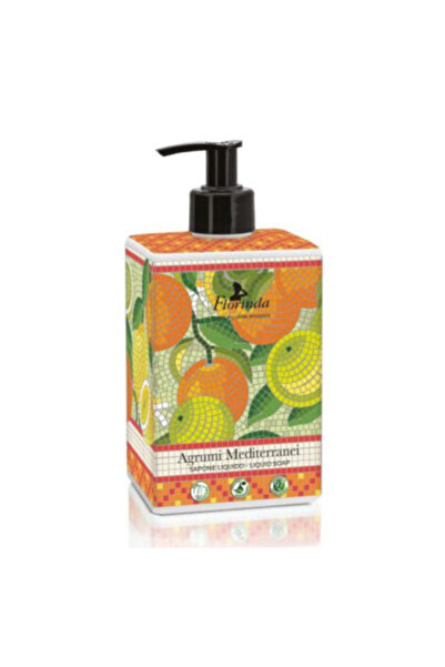 La Dispensa Sapun Lichid Vegetal cu Parfum de Citrice Mediteraneene si Bergam...