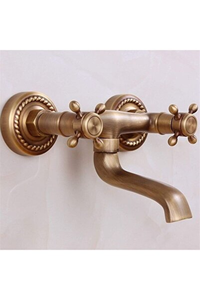 STARSTAR Faucet, bronze bathroom faucet, hot and cold bathtub faucet, elegant...