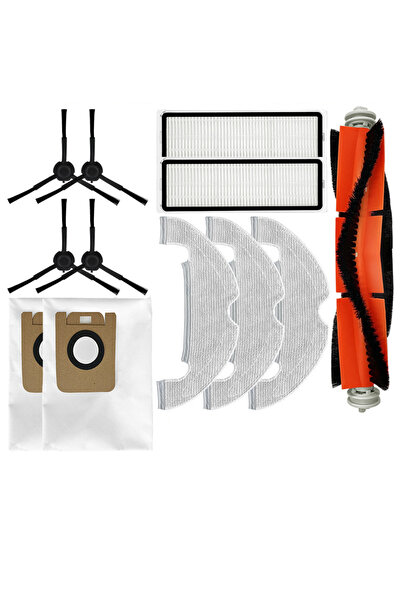 STARSTAR Compatible with Dreame robot vacuums, and accessories for L10plus/Z1...