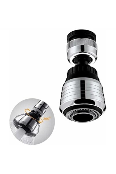 STARSTAR 360° rotating aerator, kitchen faucet nozzle, water saver