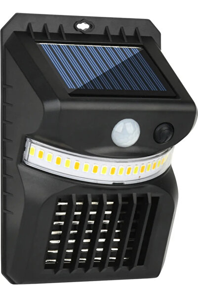 STARSTAR Outdoor solar-powered light with motion and light sensors, solar-pow...