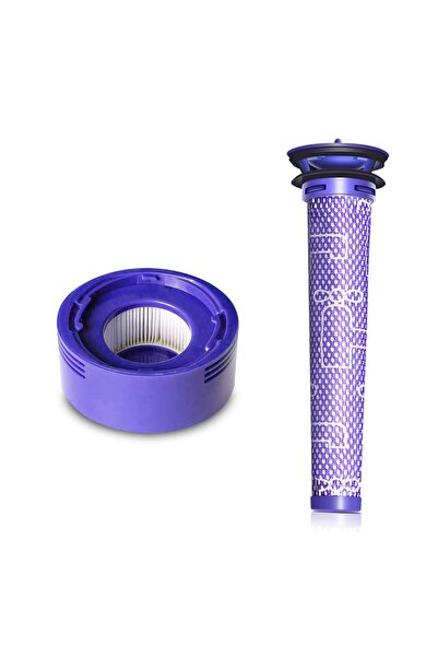 STARSTAR Vacuum filter replacement kit for Dyson V7 V8 Animal Edition and Abs...