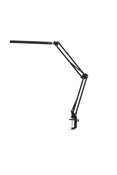 STARSTAR 12W foldable LED light with clip, 10 brightness levels, 3 color mode...